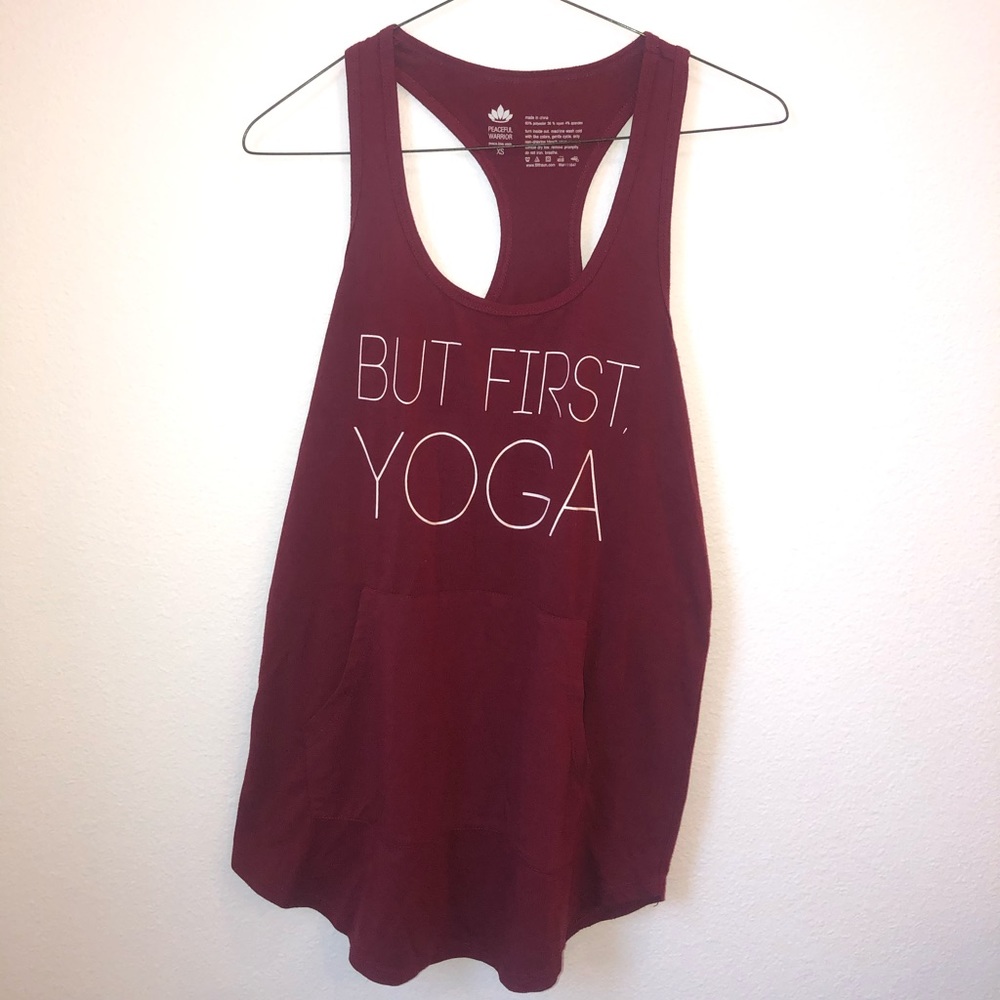 Tank top